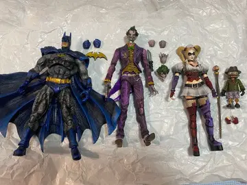 플레이 아츠 배트맨 아캄 시티 배트맨