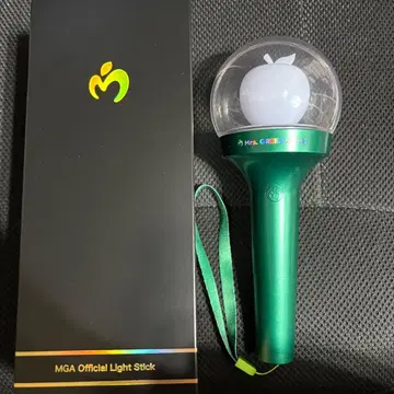 미세스 MrsGREENAPPLE 응원봉