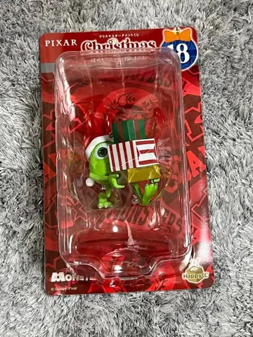 PIXAR 크리스마스 오너먼트 2025 마이크