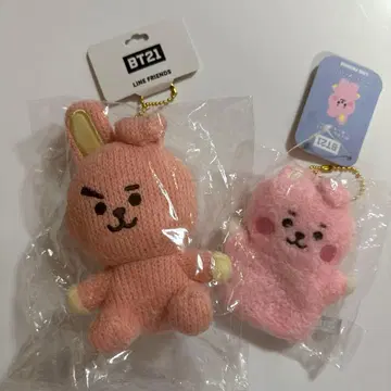 BT21 쿠키 마스코트