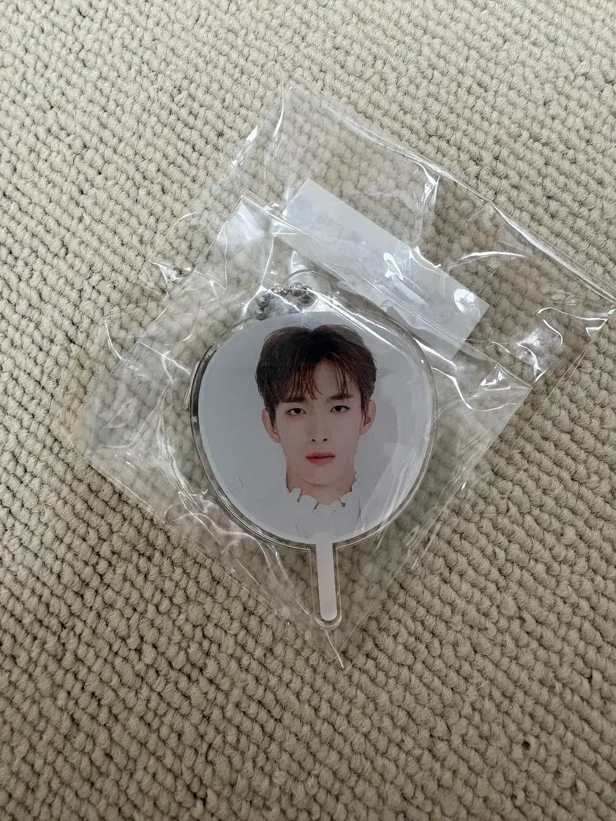 Seventeen dk mini wuchiwa keyring