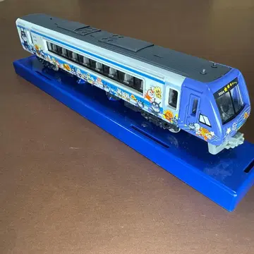 철도 모형 호빵맨 장식 2대 세트