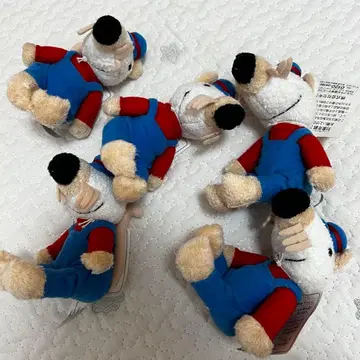 Maisy 메이시 봉제 인형 묶음 판매 5세트