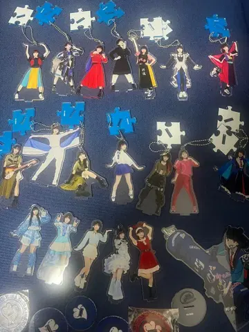 캐논 아크릴 스탠드