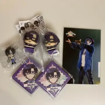 컬러풀 피치 모후군 세트