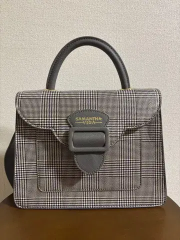 사만사 베가 숄더백