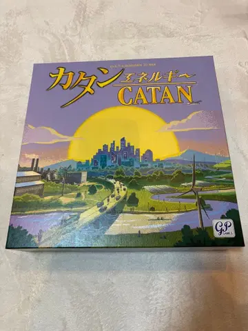 카탄 에너지 (일본어판)