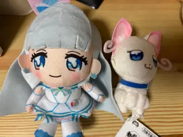 큐어냐미 봉제 인형