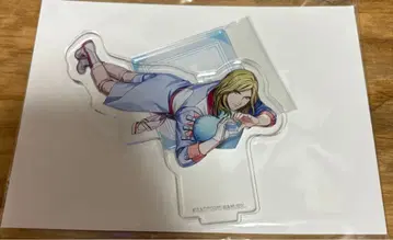 우타프리 AGF 아크릴 스탠드 카뮤