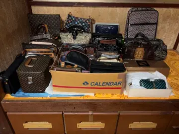 브랜드 가죽 핸드백 다색 다양한 디자인