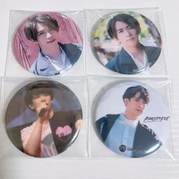 이토 켄토 캔뱃지