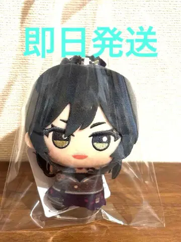 아이돌 마스터 샤이니 컬러즈 SD 인형 vol.2 시라세 사쿠야