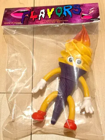 고구마 소프트 아이스크림 FLAVORS 플레이버즈