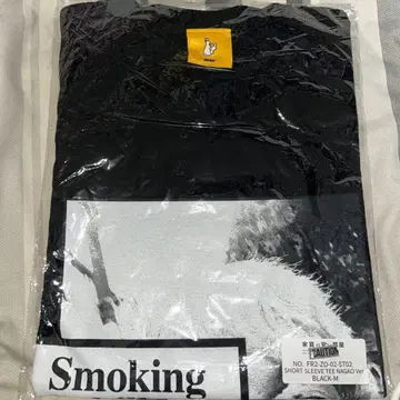 FR2 SHORT SLEEVE TEE NAGAO Ver 블랙 M