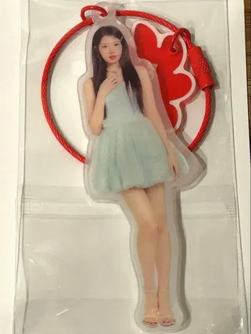 BABYMONSTER RORA 아크릴 키링