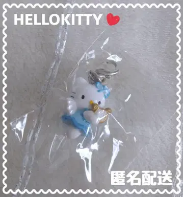 매달린 키티 엔젤 키티 지퍼 마스코트 헬로키티 매달린 키티