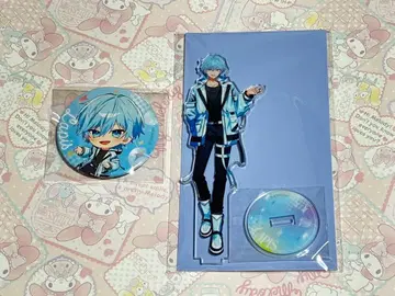 [메테오라] Lapis/라피스 AGF 캔뱃지 아크릴 스탠드