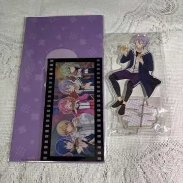 하피콜레 카미시로 루이 아크릴 스탠드 티켓 홀더