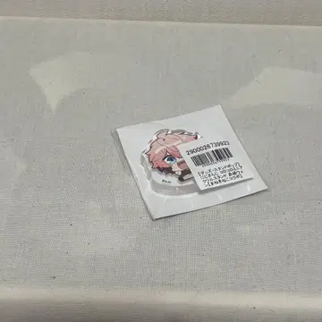 니지산지 아카기 웬 아크릴 스탠드 마네키네코