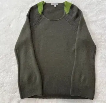 엠포리오 아르마니 90s 니트