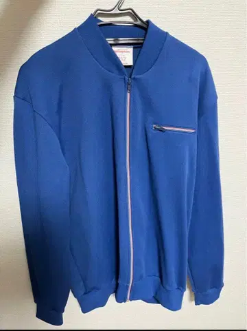 프랑스군 트레이닝 자켓 80s RECORDMAN Gd PATRON