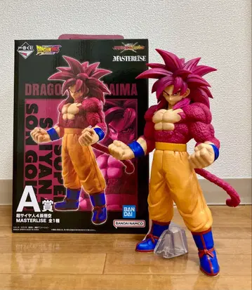 제일복권 드래곤볼 vs 옴니버스 크로스 A상 슈퍼 사이어인 4 손오공