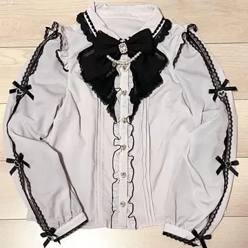 LIZLISA 블라우스 상의