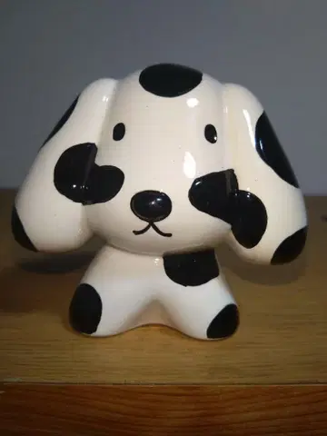 딕 브루너 점박이 개