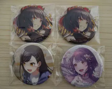 프로세카 시로이시 안 캔뱃지