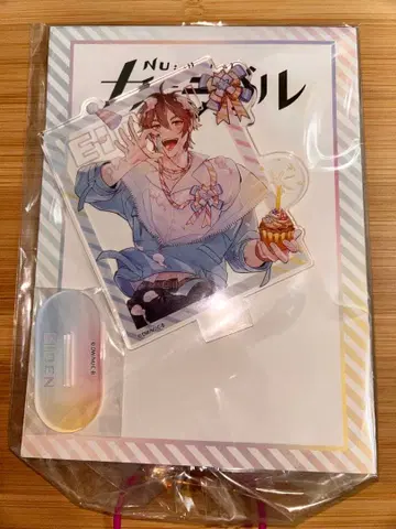 nu:카니발 누카니 GiGO 아크릴 스탠드 아크스타 에이트