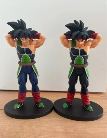 드래곤볼 피규어 버독