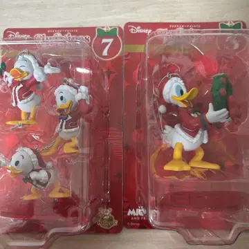 디즈니 크리스마스 오너먼트 복권 2025 도날드 휴이 듀이 루이