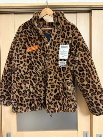 HERON PRESTON 플리스