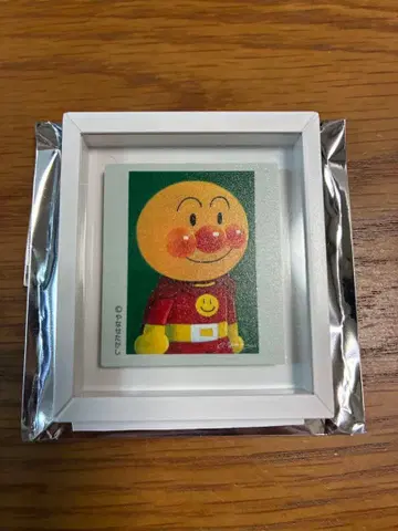 호빵맨 프레임 마그넷 호빵맨 뮤지엄 야나세 타카시