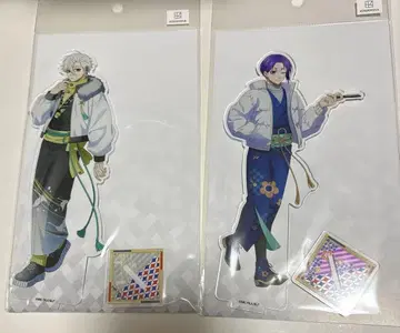 블루 록 AGF 화양절충 아크릴 스탠드 나기 세이시로 미카게 레오