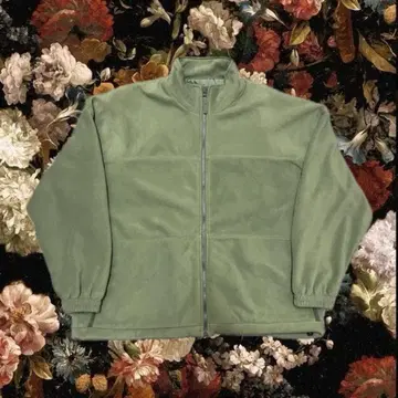 vintage fleece jacket [ BACK NUMBER ]