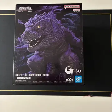 고질라-1.0 진좌수 고질라 (2023) 오오라 피규어