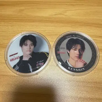 우에무라 켄신 코스터