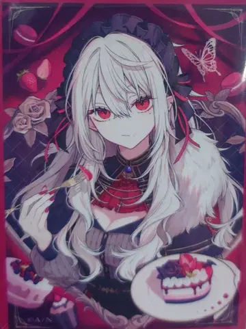 Happy B-day to Kuzuha 카드 슬리브 G