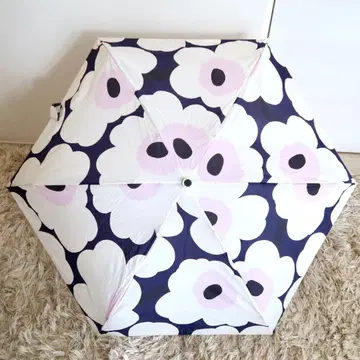 marimekko 핀에어 접이식 우산 우니코