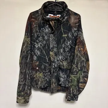 Gamehide 리얼트리 자켓