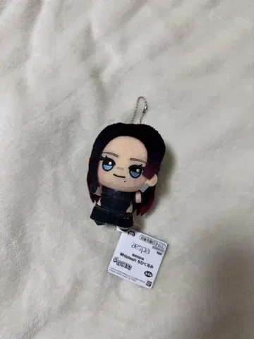 aespa 카리나 인형 마스코트