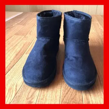 VANS 28cm 어그 부츠 방한 남성 신발