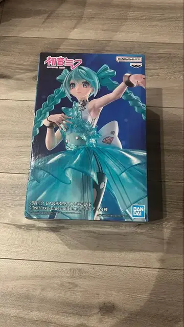 하츠네 미쿠 BANPESTO EVOLVE