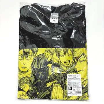 주술회전 젠인 나오야 T셔츠 논외의 남자