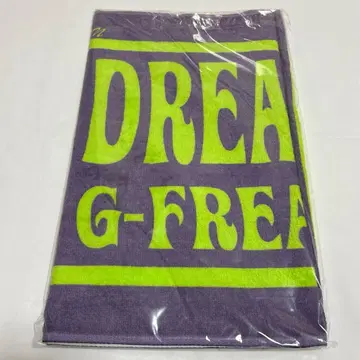 G-FREAK FACTORY 야마비토 음악제 2025 회장 한정판 타월