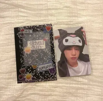 THEBOYZ 선우 MEDIHEAL 트레이딩 카드