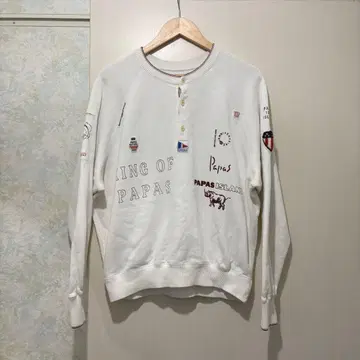 Papas x Mademoiselle NON NON 맨투맨