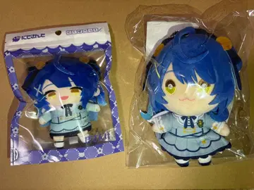 아마미야 코코로 니지누이 니지파펫