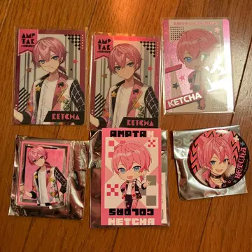 앰프컬러즈 (케챠군)